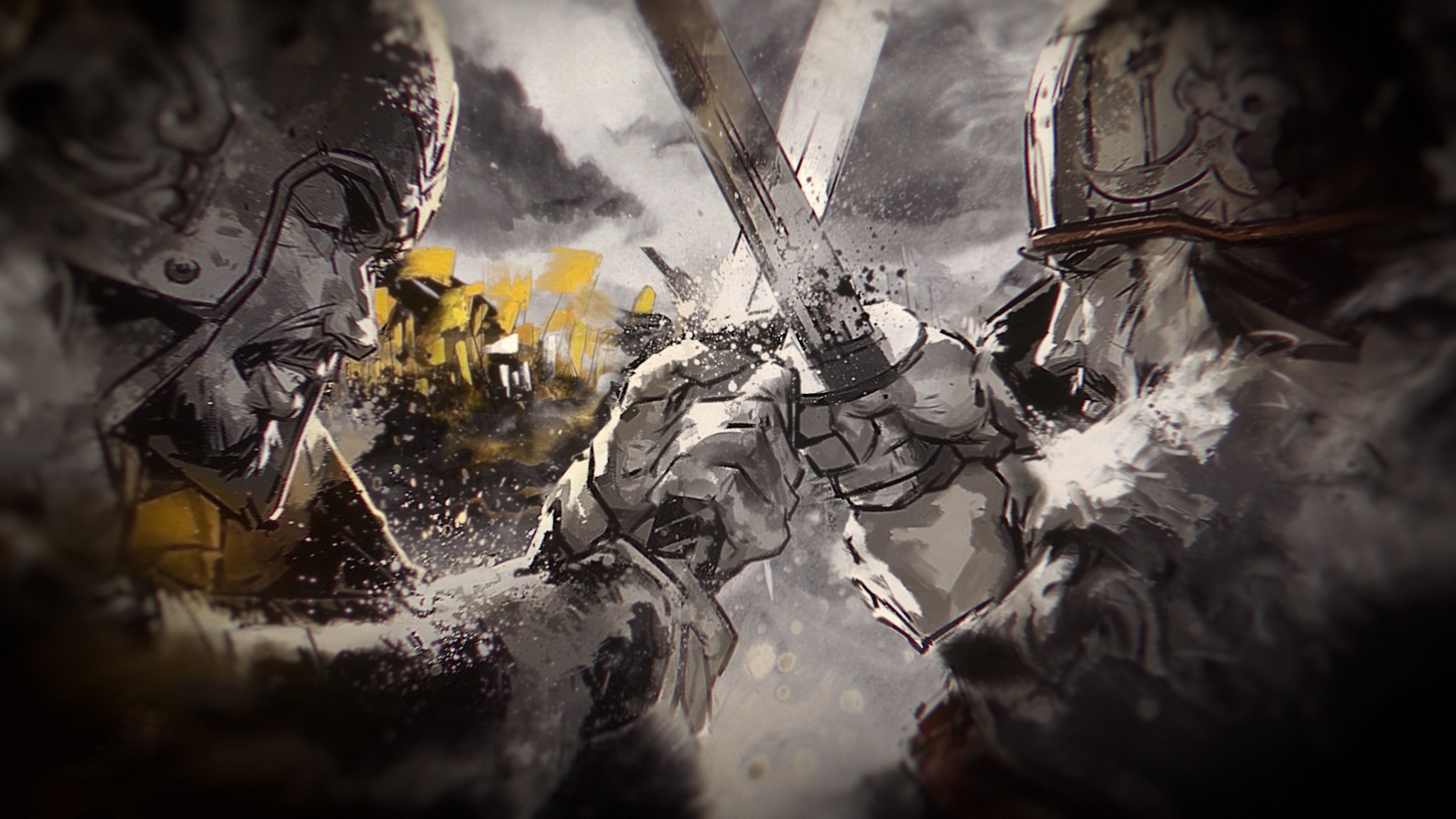 War