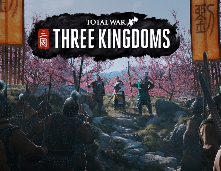 Total War  Three Kingdoms (steam key) -- RU