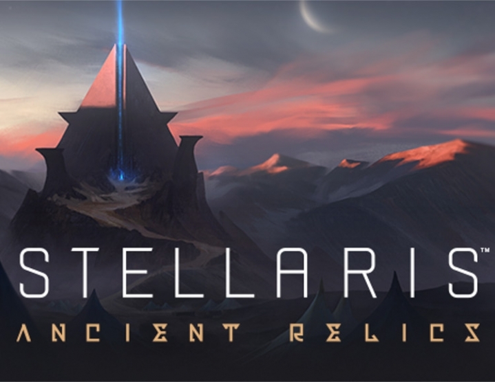 Stellaris ancient relics story pack