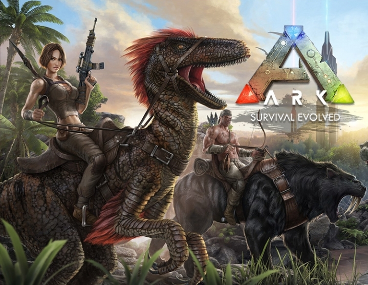 Ark: Survival Evolved is free on the Epic Games Store 