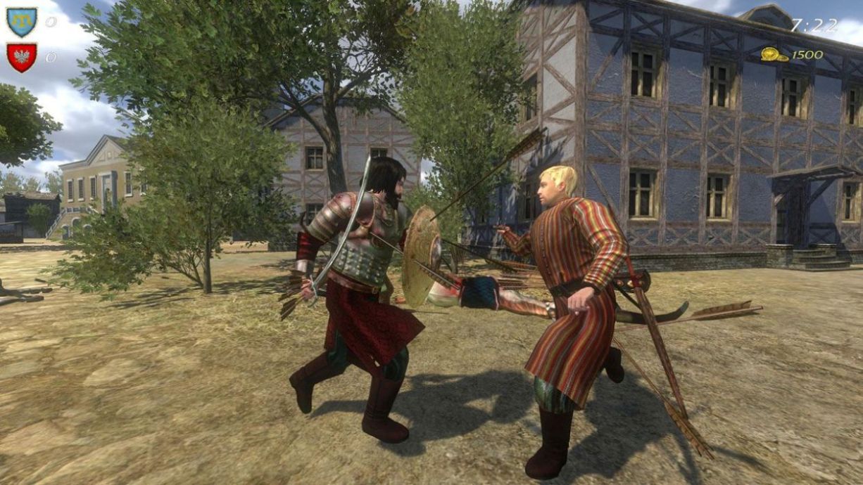 русификатор для mount blade with fire and sword для steam фото 27