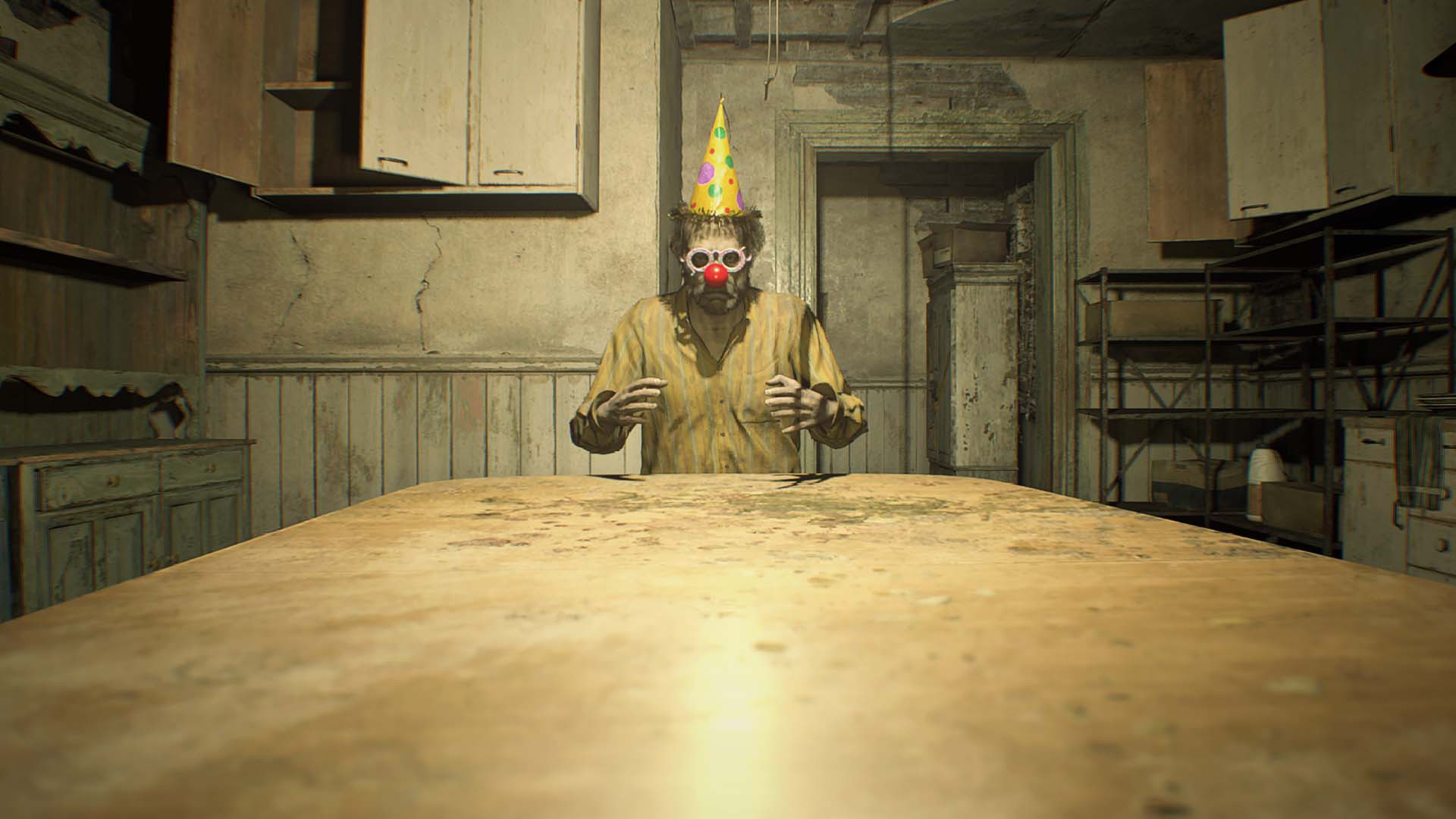 Resident evil 7 картинки