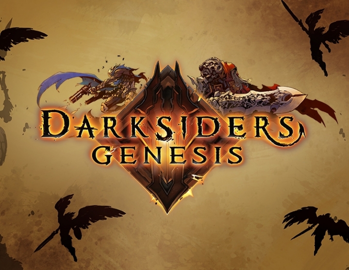 Darksiders Genesis (steam key) -- RU