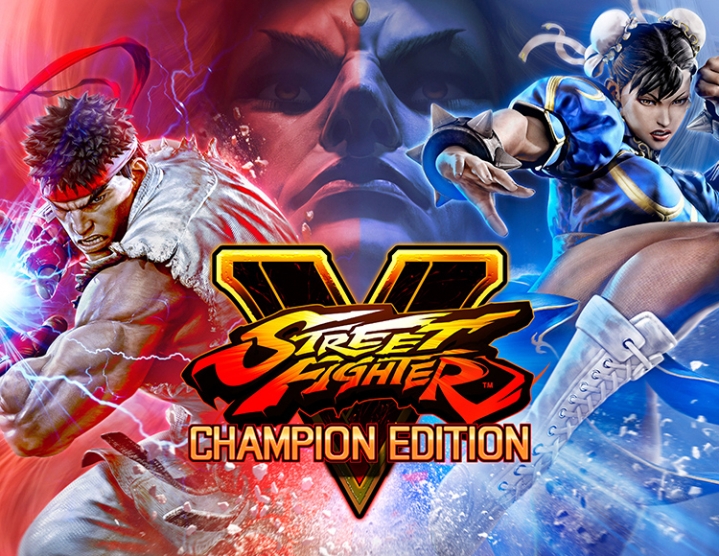 Street Fighter V Champion Edition (steam key) -- RU
