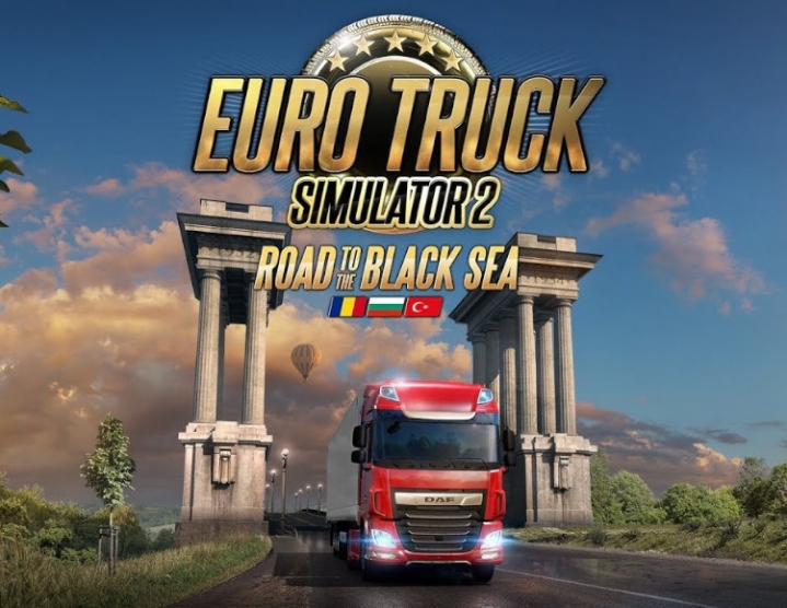 Euro Truck Simulator 2 Road to Black Sea steam -- RU
