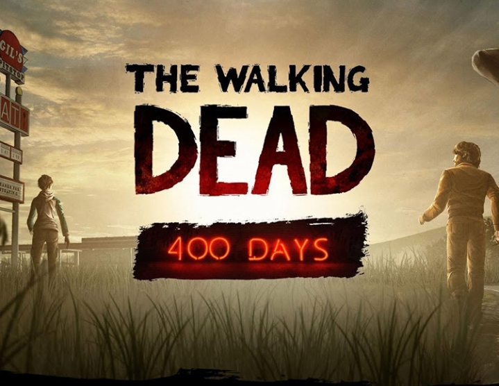 Купить The Walking Dead 400 Days DLC (steam key) -- RU по низкой
                                                     цене