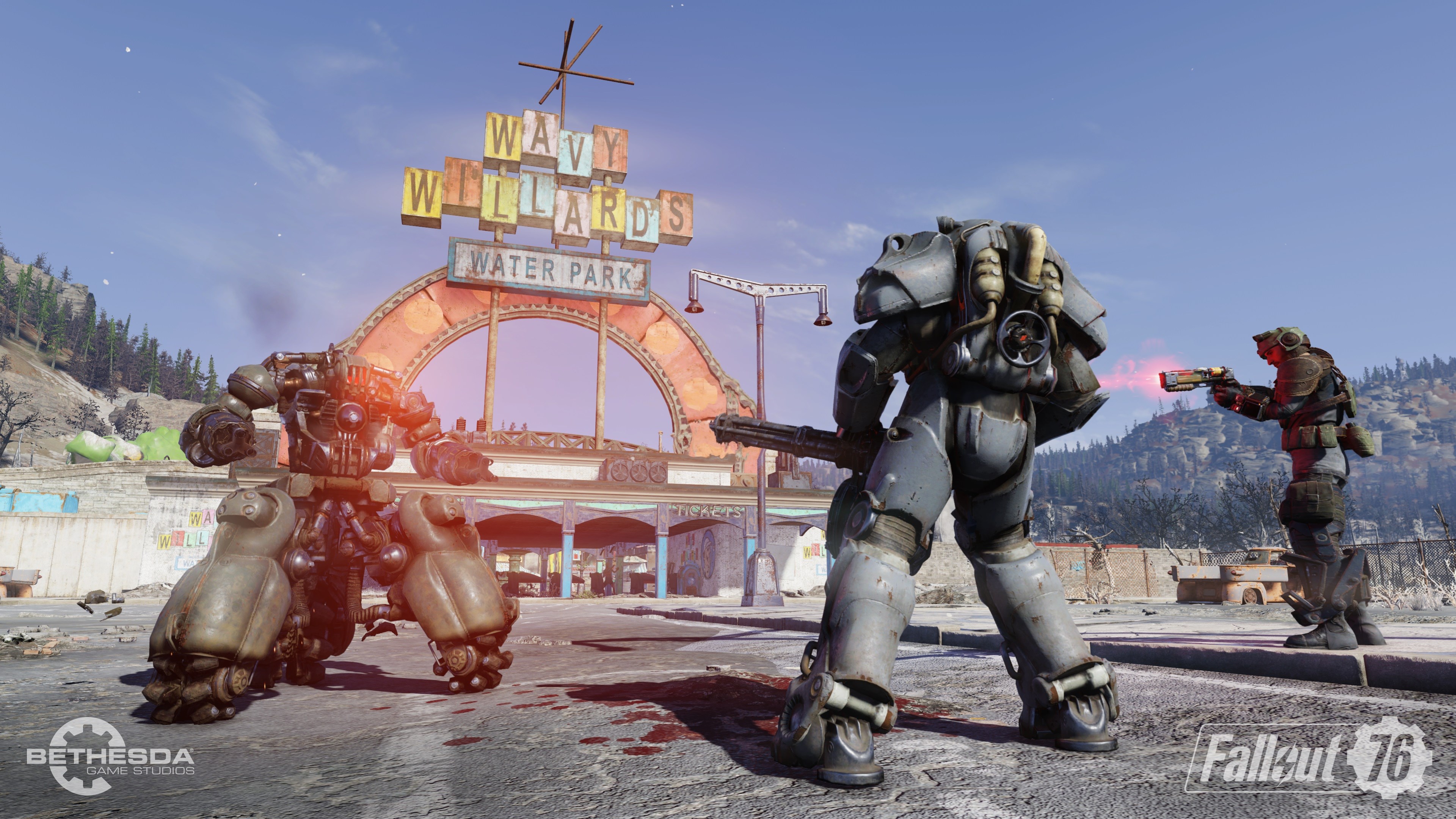 fallout 76 steam fallout 76 steam