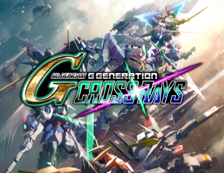 SD Gundam G Generation Cross Rays Season Pass -- RU