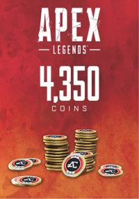 Apex Legends: 4350 Coins (Origin key) == Region free