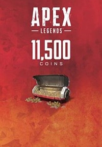 Apex Legends: 11500 Coins (Origin key) == Region free