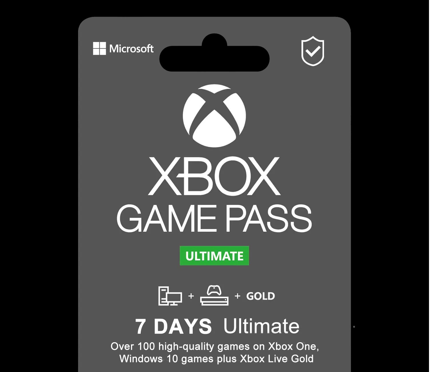 Карта оплаты xbox game pass ultimate