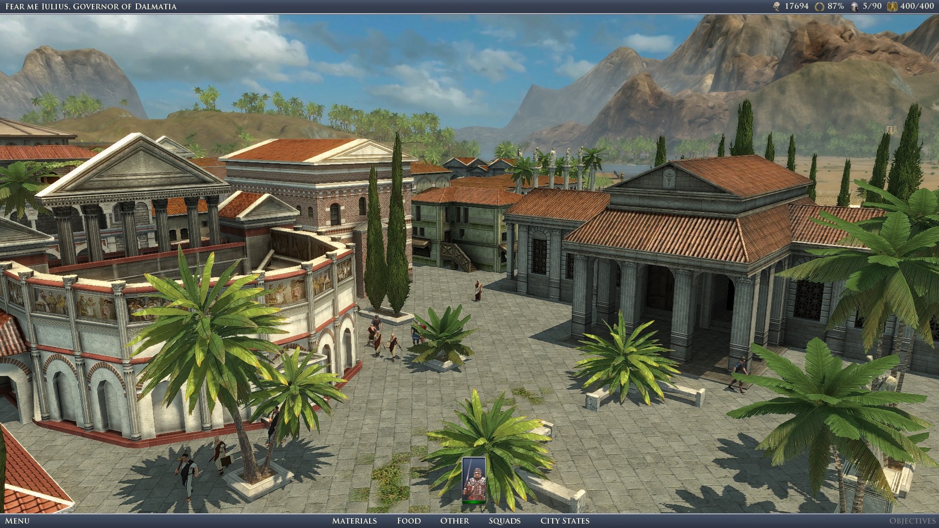 grand ages rome
