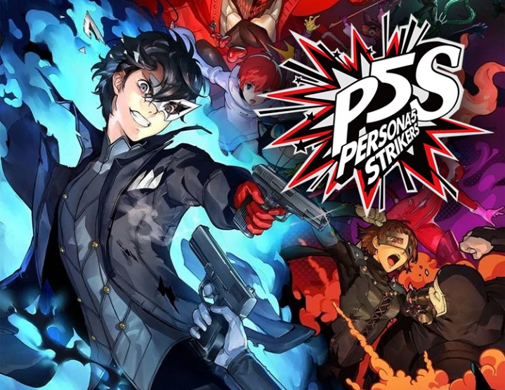 Persona 5 Strikers (steam key) -- RU