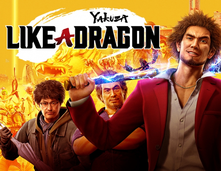 Yakuza Like a Dragon Day Ichi Edition (steam) -- RU