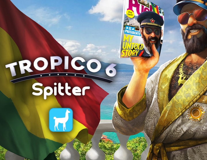 tropico 6 steam tropico 6 steam