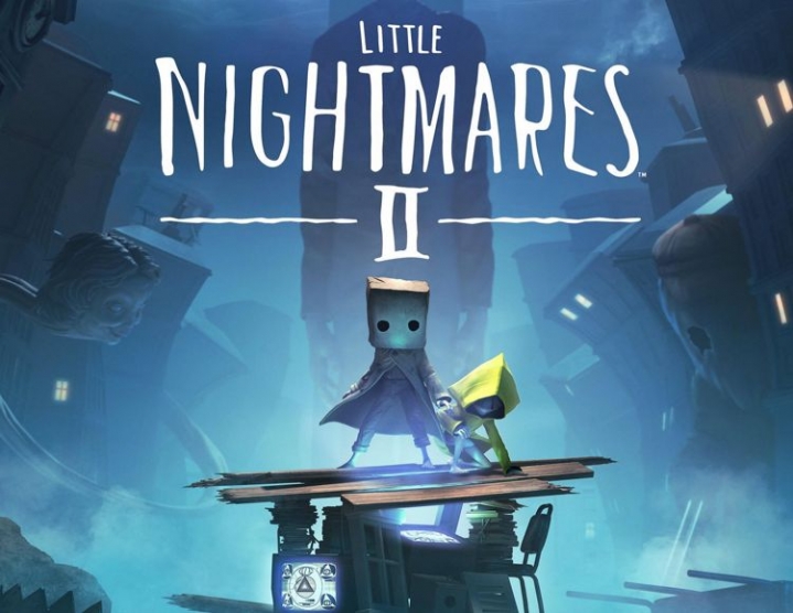 Little Nightmares II (steam key) -- RU