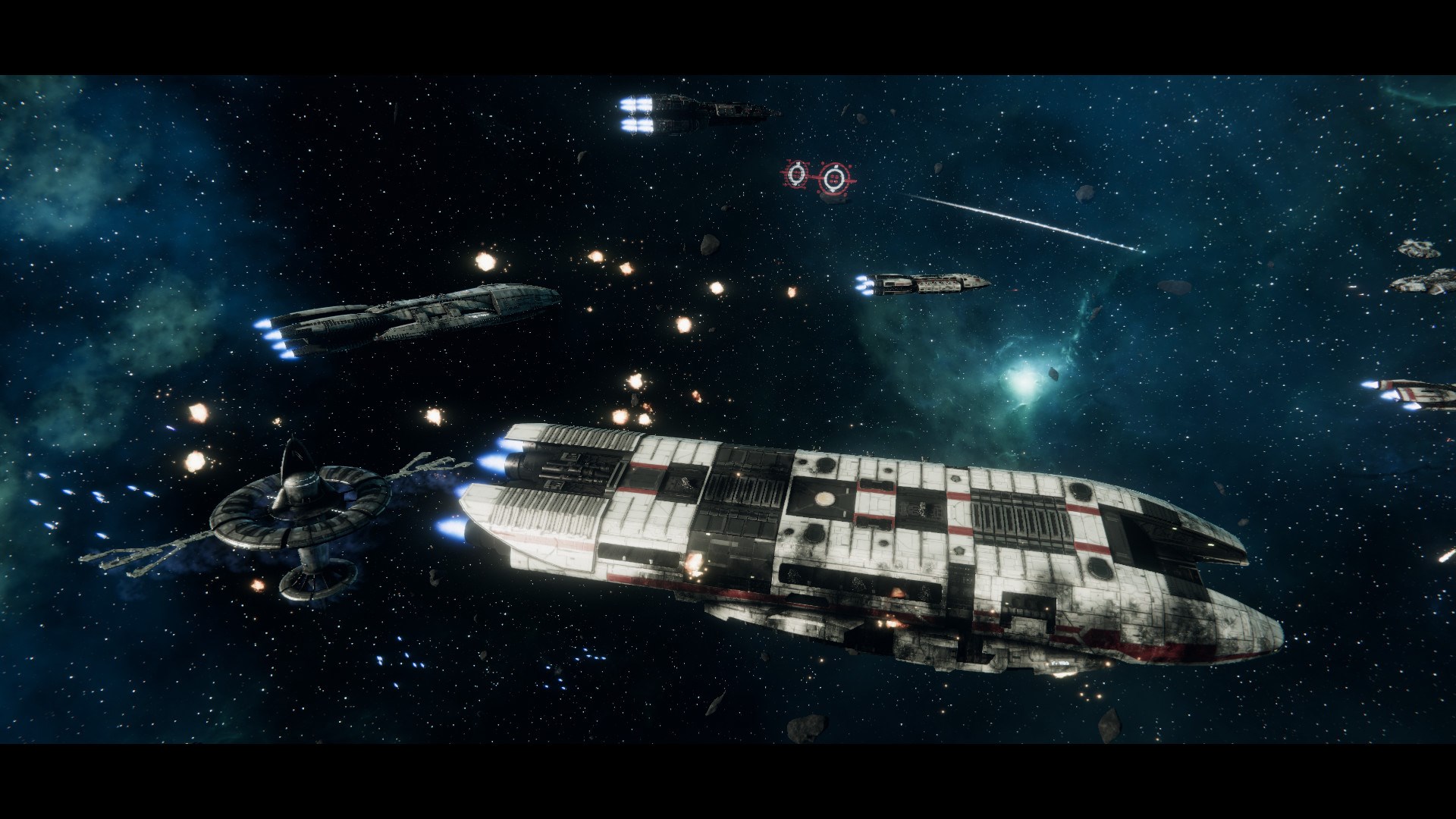 Steam battlestar galactica фото 32