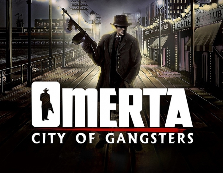 Omerta City of Gangsters (steam key)