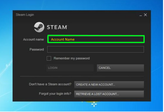 Steam Wallet USD Top-Up - INSTANT DELIVERY