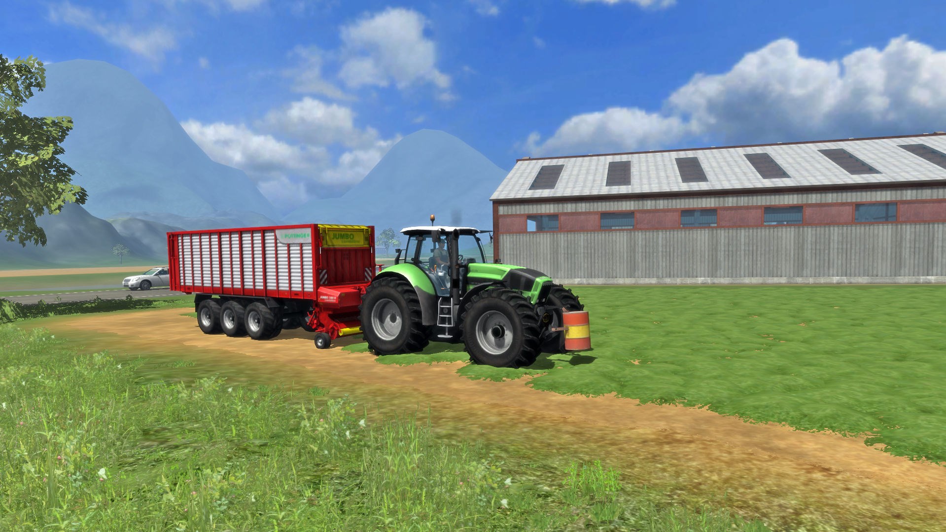 Farming simulator steam фото 92
