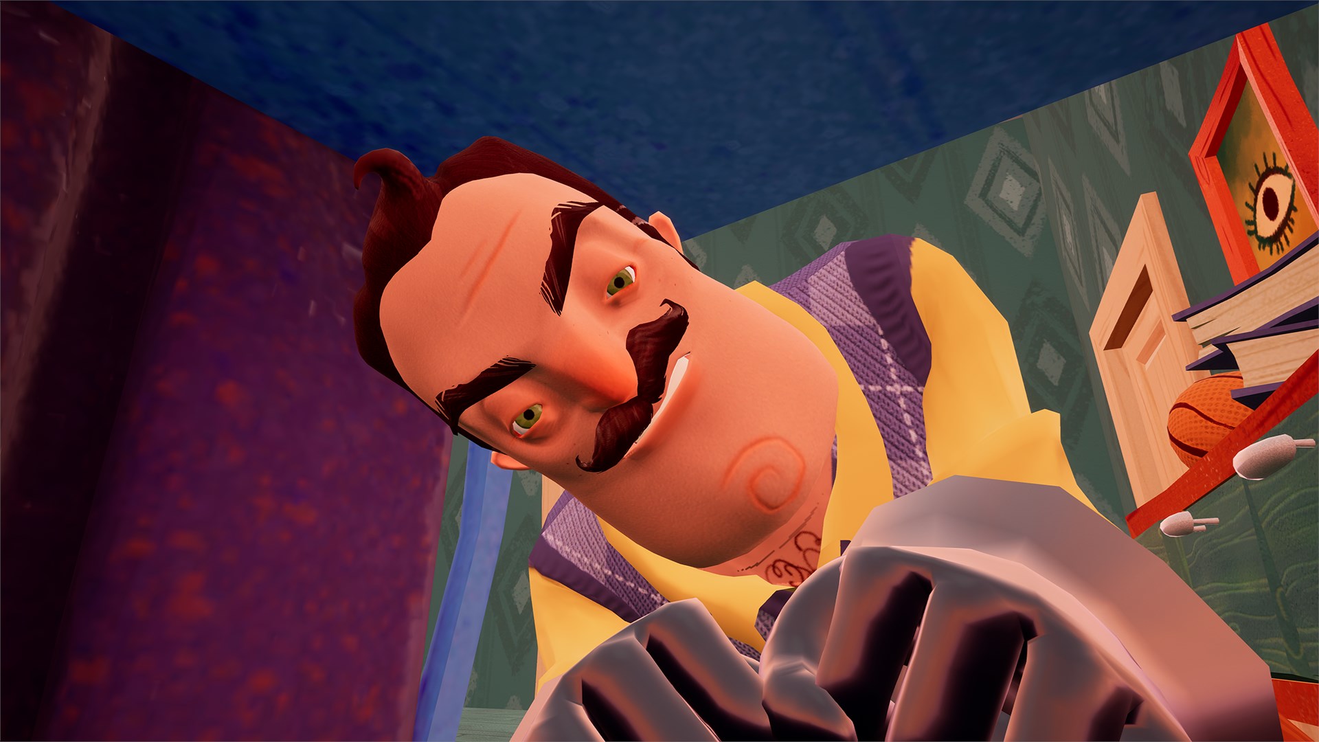 Hello neighbor steam фото 110