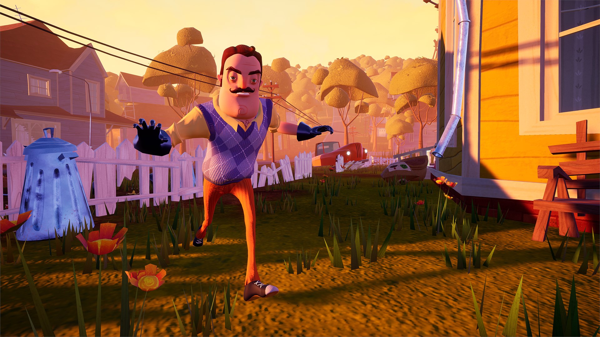 Hello neighbor steam фото 7