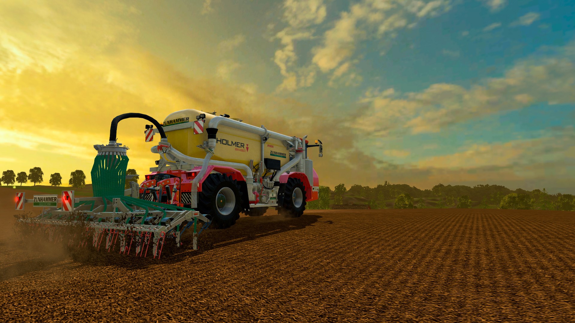 Farming 2015 steam фото 18