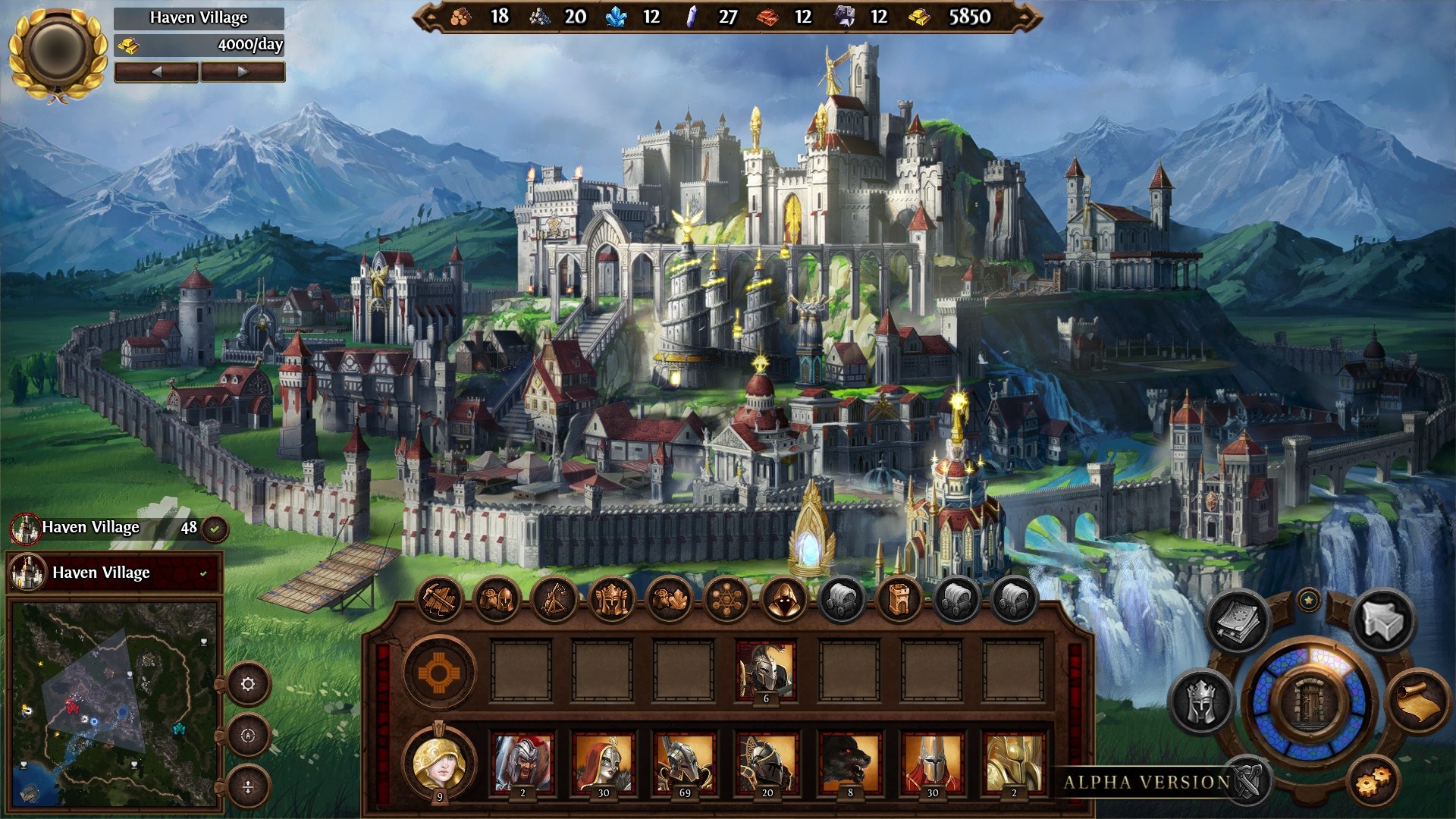 Игра Heroes of might and Magic 7