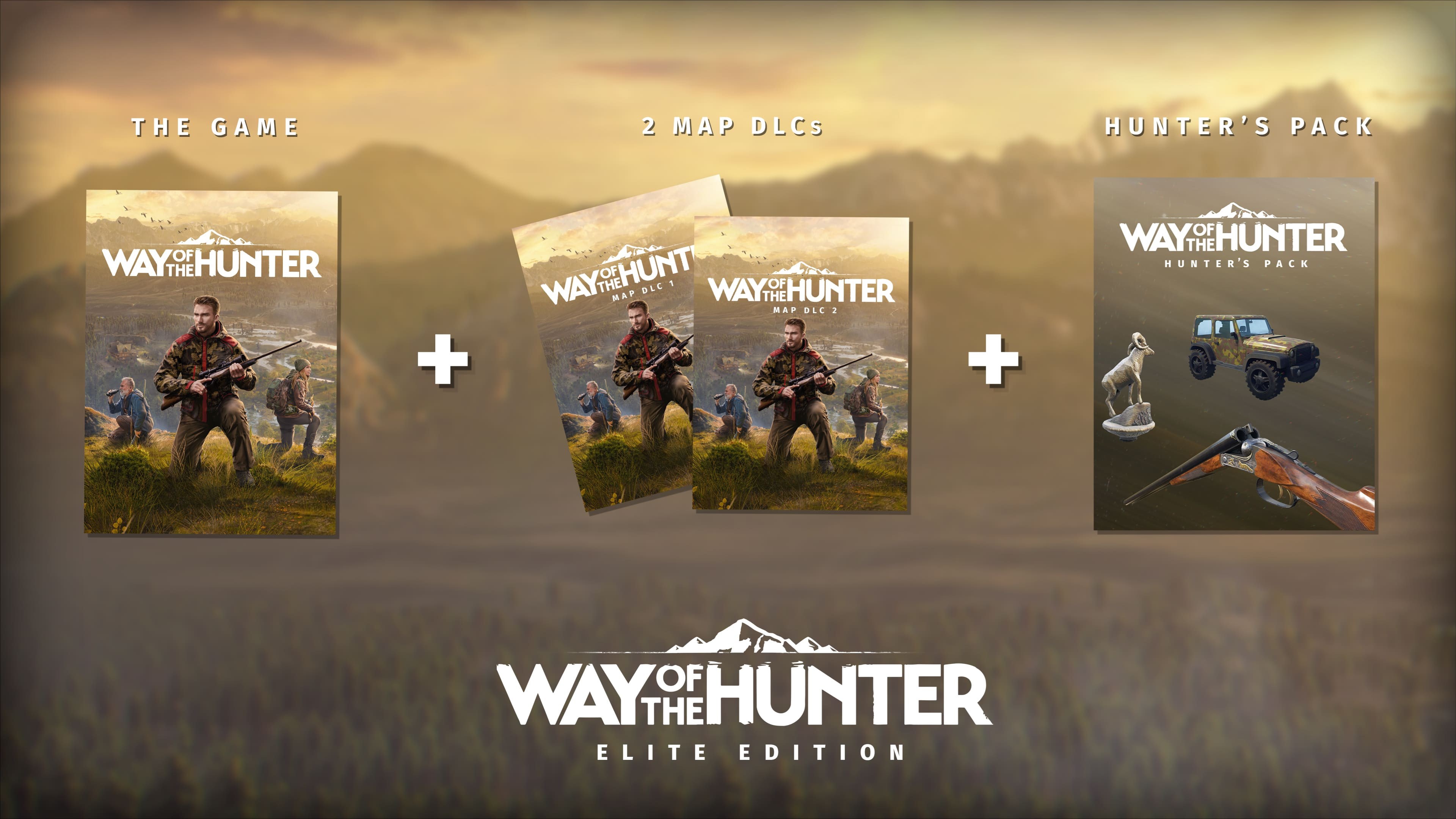 Way of the hunter на пк. Way of the Hunter игра. Way of the Hunter: Elite Edition. Way of the Hunter карта. Коллекционные предметы в way of the Hunter.