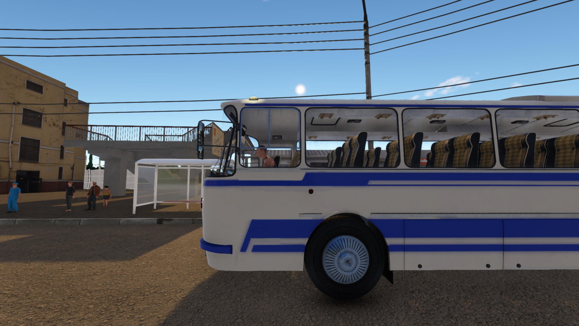 Bus driver simulator 2019 стим фото 68