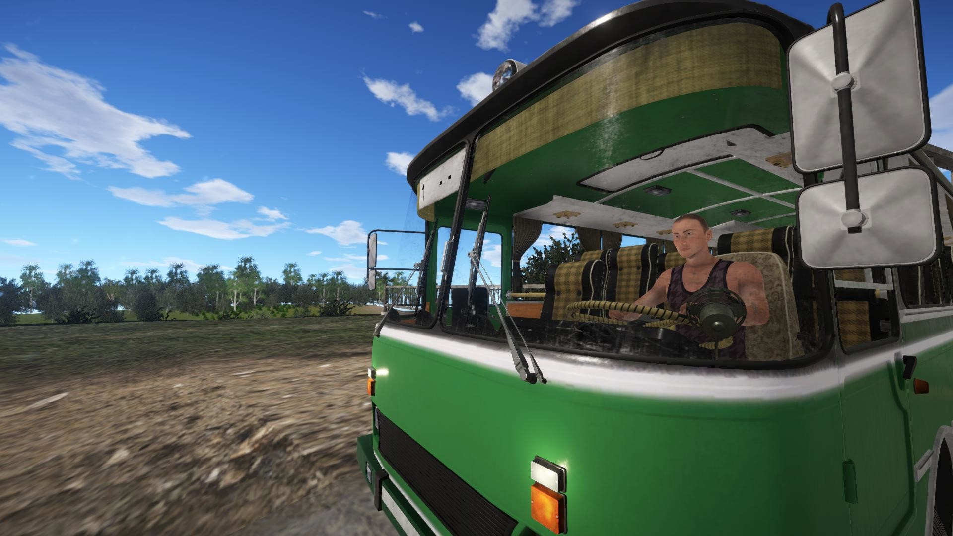 Bus driver simulator 2018 стим фото 87