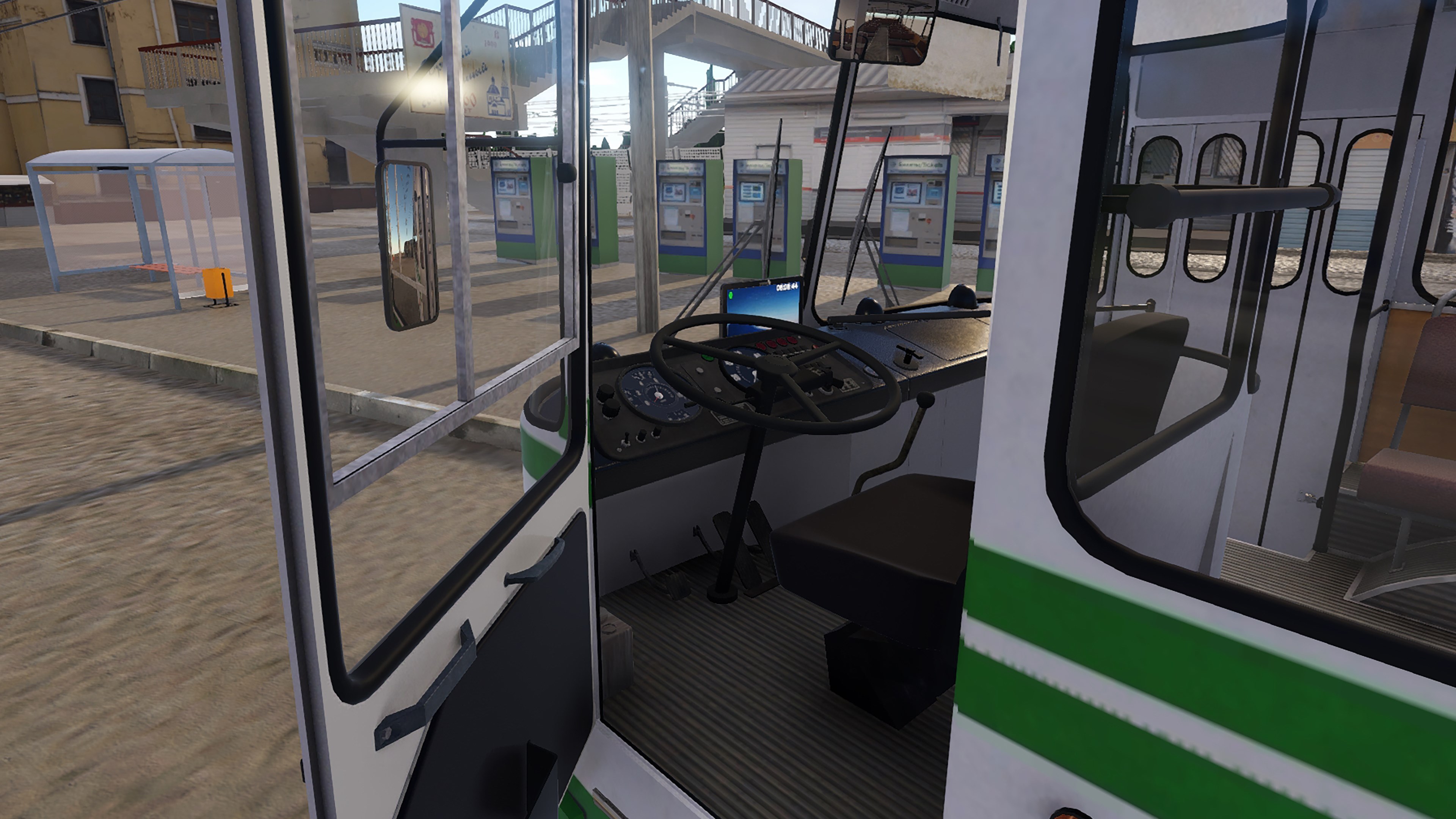 Bus driver simulator 2018 стим фото 75