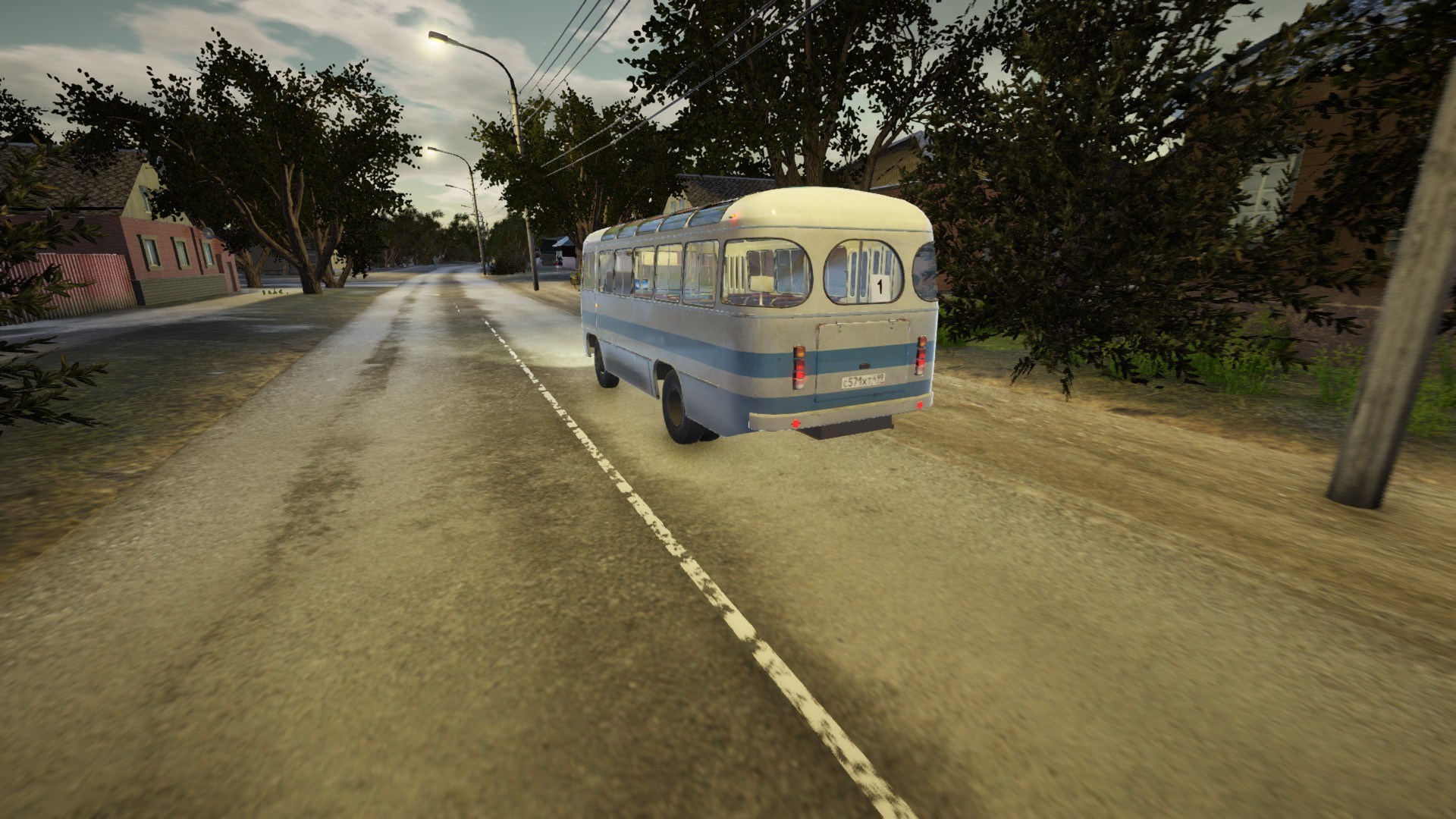 Bus driver simulator 2019 стим фото 82