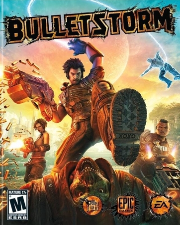 Bulletstorm™ (origin key)
