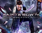 Saints Row 4 ReElected (Steam key) - irongamers.ru