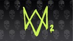 WatchDogs 2 Deluxe Edition (UPlay key) -- RU