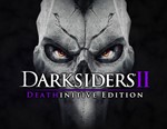 Darksiders 2 Deathinitive Edition (Steam key)