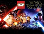 LEGO Star Wars Пробуждение силы (Steam key)