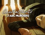 Agatha Christie The ABC Murders (Steam key)