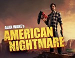 Alan Wakes American Nightmare (Steam key)