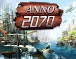 ANNO 2070 (Uplay key)