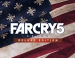 FAR CRY 5 Deluxe Edition (uplay ключ)