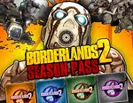 Borderlands 2 Season Pass (steam key) -- RU