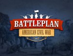 Battleplan American Civil War (steam key)