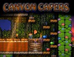 Canyon Capers (steam key) -- RU