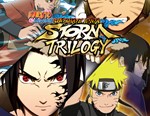 Naruto Shippuden Ultim Ninja STORM Trilogy Steam