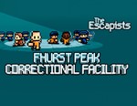 The Escapists Fhurst Peak DLC (Steam key)