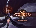 Age of Wonders III  Deluxe Edition (steam key) -- RU