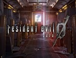 Resident Evil 0 (steam key)