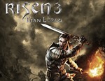 Risen 3 Titan Lords Стандартное издание (steam)